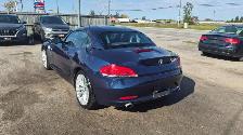 2011 BMW Z4 CONVERTIBLE sDrive35i, ONLY 134KMS, LOADED, CERT - Photo 3