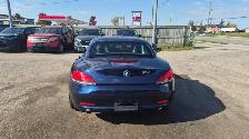 2011 BMW Z4 CONVERTIBLE sDrive35i, ONLY 134KMS, LOADED, CERT - Photo 4