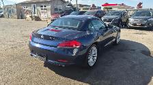 2011 BMW Z4 CONVERTIBLE sDrive35i, ONLY 134KMS, LOADED, CERT - Photo 5