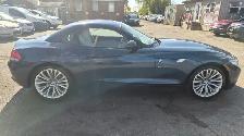 2011 BMW Z4 CONVERTIBLE sDrive35i, ONLY 134KMS, LOADED, CERT - Photo 6