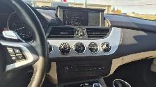 2011 BMW Z4 CONVERTIBLE sDrive35i, ONLY 134KMS, LOADED, CERT - Photo 12