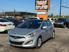 2013 Hyundai Elantra GT GLS, HATCH, AUTO, GREAT ON FUEL, CERTIFI