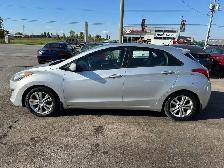 2013 Hyundai Elantra GT GLS, HATCH, AUTO, GREAT ON FUEL, CERTIFI - Photo 2