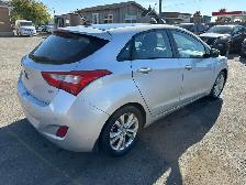 2013 Hyundai Elantra GT GLS, HATCH, AUTO, GREAT ON FUEL, CERTIFI - Photo 5