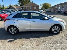 2013 Hyundai Elantra GT GLS, HATCH, AUTO, GREAT ON FUEL, CERTIFI - Photo 6