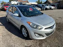 2013 Hyundai Elantra GT GLS, HATCH, AUTO, GREAT ON FUEL, CERTIFI - Photo 7