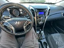 2013 Hyundai Elantra GT GLS, HATCH, AUTO, GREAT ON FUEL, CERTIFI - Photo 13