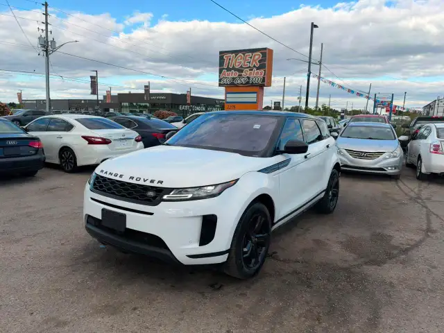 2020 Land Rover Range Rover Evoque P250 S, LOADED, 152KMS, 4 CYL