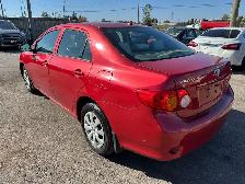 2010 Toyota Corolla CE, SEDAN, 4 CYLINDER, RELIABLE, WARRANTY, C - Photo 3