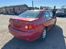 2010 Toyota Corolla CE, SEDAN, 4 CYLINDER, RELIABLE, WARRANTY, C - Photo 5