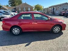 2010 Toyota Corolla CE, SEDAN, 4 CYLINDER, RELIABLE, WARRANTY, C - Photo 6