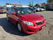2010 Toyota Corolla CE, SEDAN, 4 CYLINDER, RELIABLE, WARRANTY, C - Photo 7