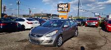 2013 Hyundai Elantra GL, AUTO, 4 CYLINDER, ONLY 157KMS, CERTIFIE