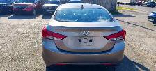 2013 Hyundai Elantra GL, AUTO, 4 CYLINDER, ONLY 157KMS, CERTIFIE - Photo 4