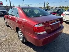 2005 Toyota Camry AS IS, LE, UNDERCOATED, V6, 110 SERVICE RECORD - Photo 2