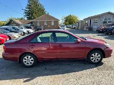 2005 Toyota Camry AS IS, LE, UNDERCOATED, V6, 110 SERVICE RECORD - Photo 5
