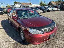 2005 Toyota Camry AS IS, LE, UNDERCOATED, V6, 110 SERVICE RECORD - Photo 6