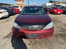 2005 Toyota Camry AS IS, LE, UNDERCOATED, V6, 110 SERVICE RECORD - Photo 7