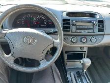 2005 Toyota Camry AS IS, LE, UNDERCOATED, V6, 110 SERVICE RECORD - Photo 11