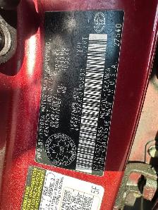 2005 Toyota Camry AS IS, LE, UNDERCOATED, V6, 110 SERVICE RECORD - Photo 15