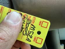 2005 Toyota Camry AS IS, LE, UNDERCOATED, V6, 110 SERVICE RECORD - Photo 16