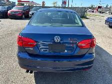 2014 Volkswagen Jetta TRENDLINE , SEDAN, 4 CYLINDER, GREAT ON FU - Photo 4
