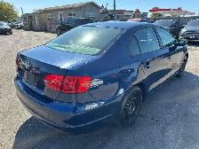 2014 Volkswagen Jetta TRENDLINE , SEDAN, 4 CYLINDER, GREAT ON FU - Photo 5