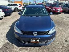 2014 Volkswagen Jetta TRENDLINE , SEDAN, 4 CYLINDER, GREAT ON FU - Photo 7