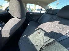 2014 Volkswagen Jetta TRENDLINE , SEDAN, 4 CYLINDER, GREAT ON FU - Photo 10