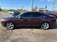 2011 Lincoln MKZ LEATHER, LOADED, WHEELS, ONLY 182KMS, CERTIFIED - Photo 2
