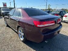 2011 Lincoln MKZ LEATHER, LOADED, WHEELS, ONLY 182KMS, CERTIFIED - Photo 3