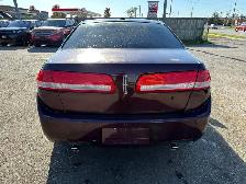 2011 Lincoln MKZ LEATHER, LOADED, WHEELS, ONLY 182KMS, CERTIFIED - Photo 4