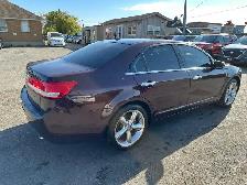 2011 Lincoln MKZ LEATHER, LOADED, WHEELS, ONLY 182KMS, CERTIFIED - Photo 5
