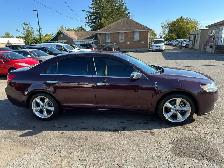 2011 Lincoln MKZ LEATHER, LOADED, WHEELS, ONLY 182KMS, CERTIFIED - Photo 6