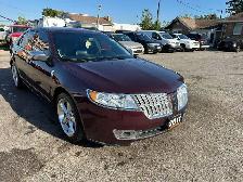 2011 Lincoln MKZ LEATHER, LOADED, WHEELS, ONLY 182KMS, CERTIFIED - Photo 7