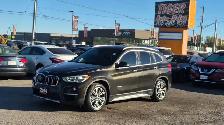 2016 BMW X1 xDrive28i, AWD, ONLY 95KMS, LOADED, CERTIFIED