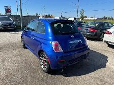 2012 Fiat 500 SPORT, ROOF, ONLY 151KMS, WINTER WHEELS, CERTIFIED - Photo 3