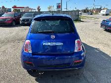 2012 Fiat 500 SPORT, ROOF, ONLY 151KMS, WINTER WHEELS, CERTIFIED - Photo 4