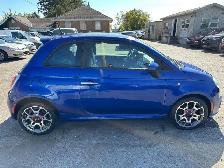 2012 Fiat 500 SPORT, ROOF, ONLY 151KMS, WINTER WHEELS, CERTIFIED - Photo 6