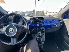 2012 Fiat 500 SPORT, ROOF, ONLY 151KMS, WINTER WHEELS, CERTIFIED - Photo 11
