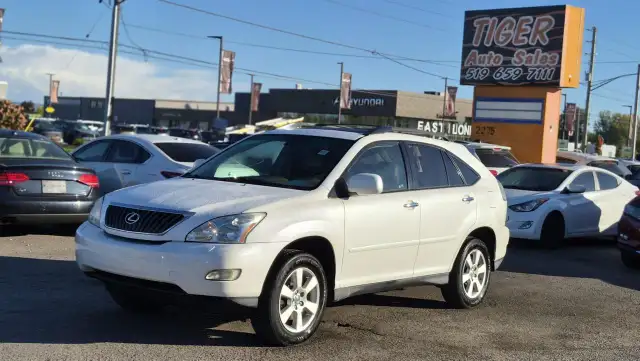 2008 Lexus RX 350 LOW KMS, ONLY 67,000KMS, LOADED, CERTIFIED