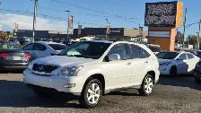2008 Lexus RX 350 LOW KMS, ONLY 67,000KMS, LOADED, CERTIFIED