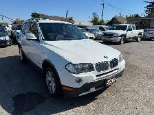 2010 BMW X3 28i, AWD, ONLY 158KMS, LOADED, AS IS SPECIAL - Photo 7