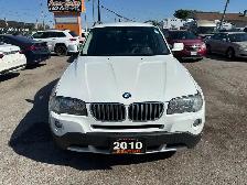 2010 BMW X3 28i, AWD, ONLY 158KMS, LOADED, AS IS SPECIAL - Photo 8