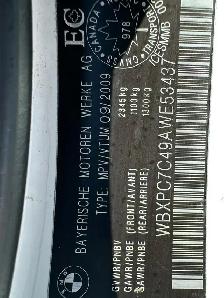 2010 BMW X3 28i, AWD, ONLY 158KMS, LOADED, AS IS SPECIAL - Photo 14