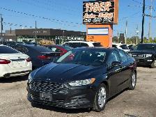 2013 Ford Fusion AS IS, SE, DRIVES GOOD, RUSTY UNDERCARRIAGE