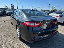 2013 Ford Fusion AS IS, SE, DRIVES GOOD, RUSTY UNDERCARRIAGE - Photo 3