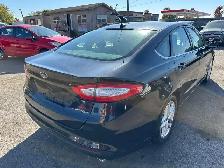 2013 Ford Fusion AS IS, SE, DRIVES GOOD, RUSTY UNDERCARRIAGE - Photo 4