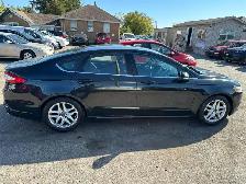 2013 Ford Fusion AS IS, SE, DRIVES GOOD, RUSTY UNDERCARRIAGE - Photo 5