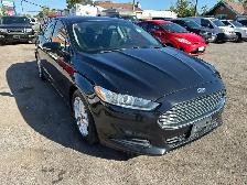 2013 Ford Fusion AS IS, SE, DRIVES GOOD, RUSTY UNDERCARRIAGE - Photo 6